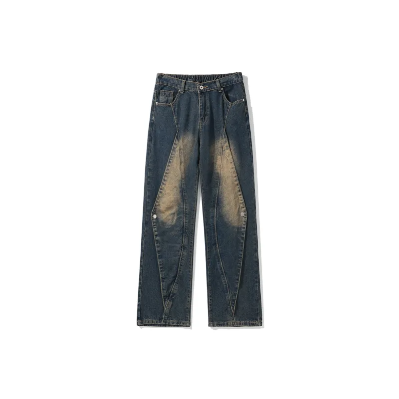 TESTUNG Jeans Unisex-4