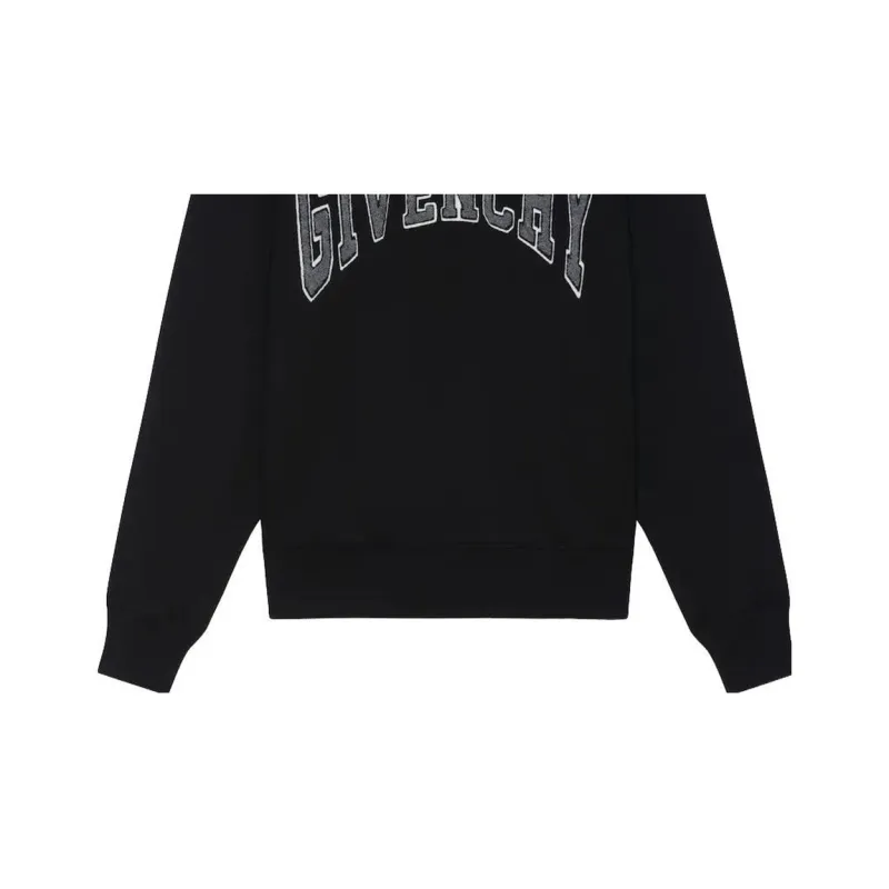 GIVENCHY FW22 Sweatshirt Women's Black-5