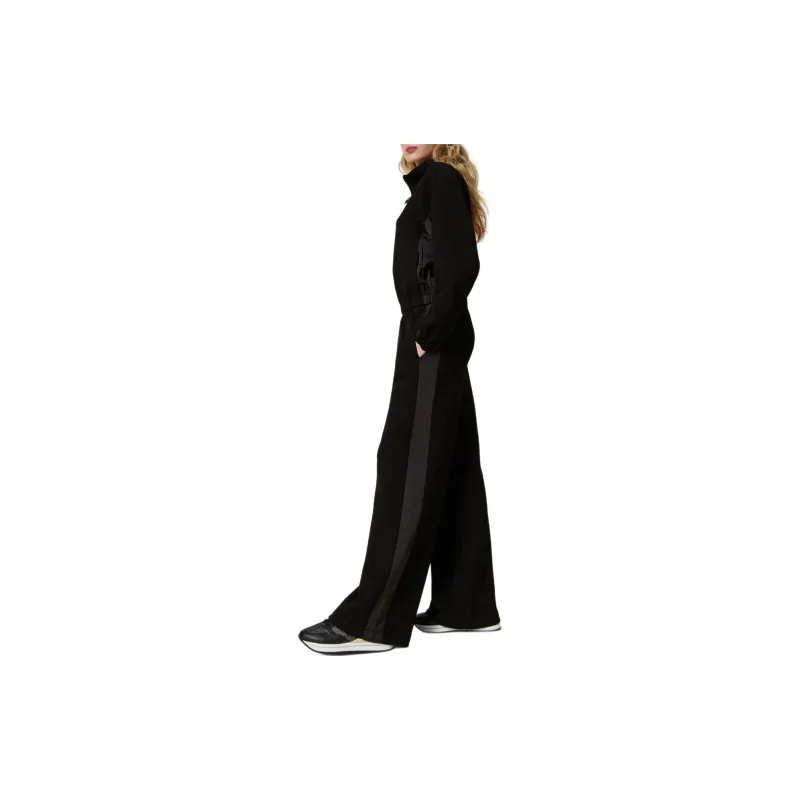 Twinset Sweatshirt And Palazzo Trousers Set-3