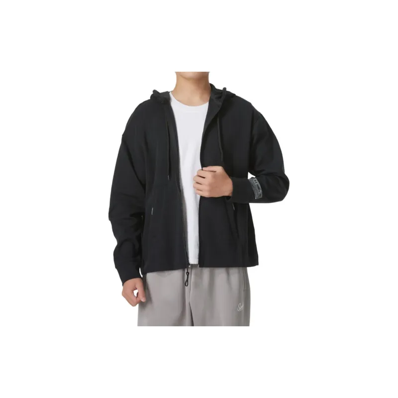 Under Armour Trench Coat Men's Black Shopping Bag Included-2