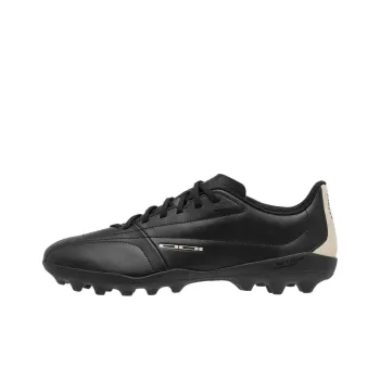 DECATHLON Anti Slip Wear Resistant Soccer Shoes Men's Black