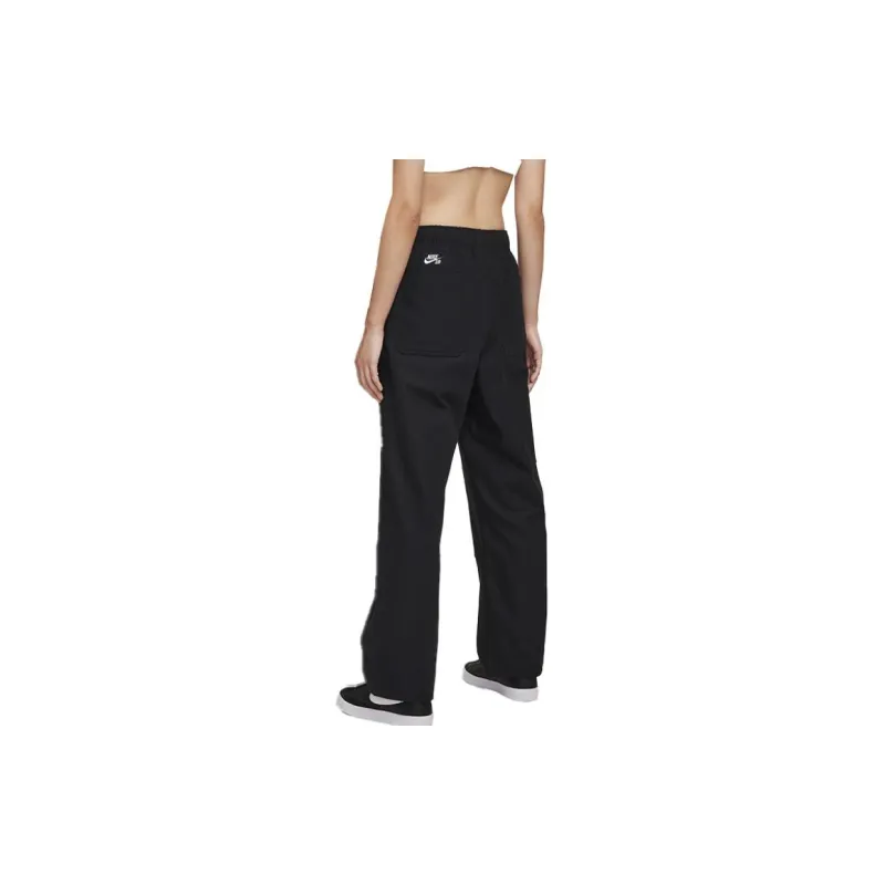 Nike SB Casual Pants Unisex Black-3