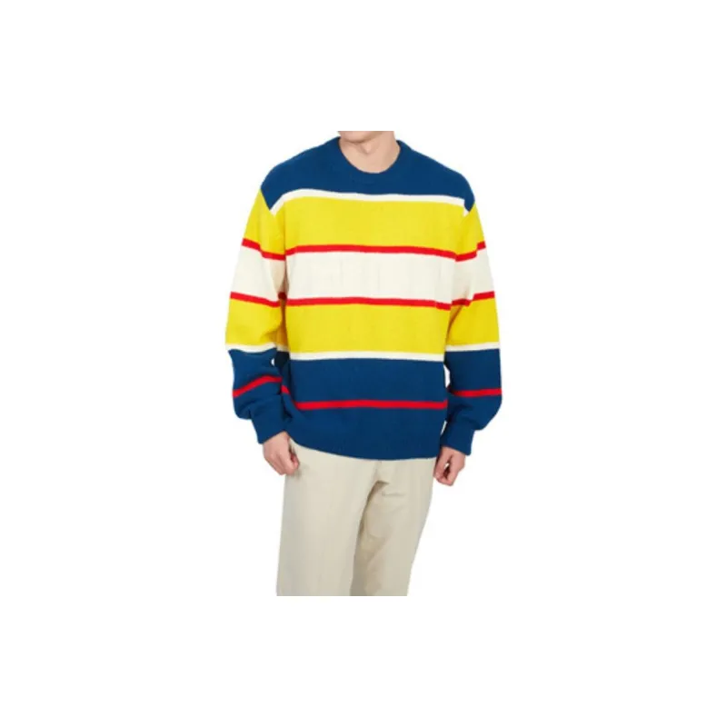 GUCCI Striped knit Jumper-4