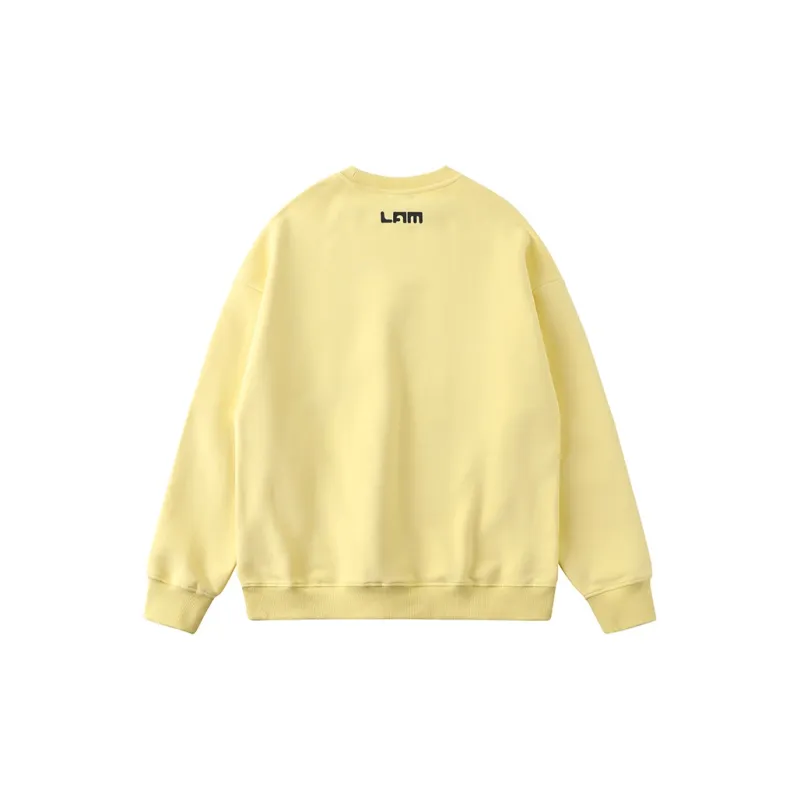 LAMLICKA x AIDEMENG LIANMINGKUAN Sweatshirt Unisex-8