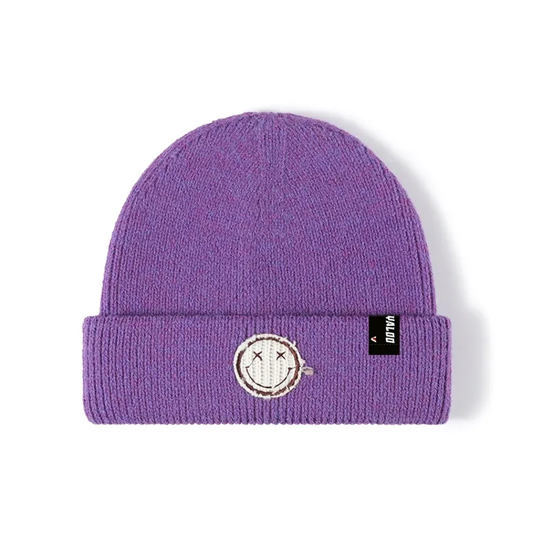 Yalu Preferred Polyester Beanies Unisex-2