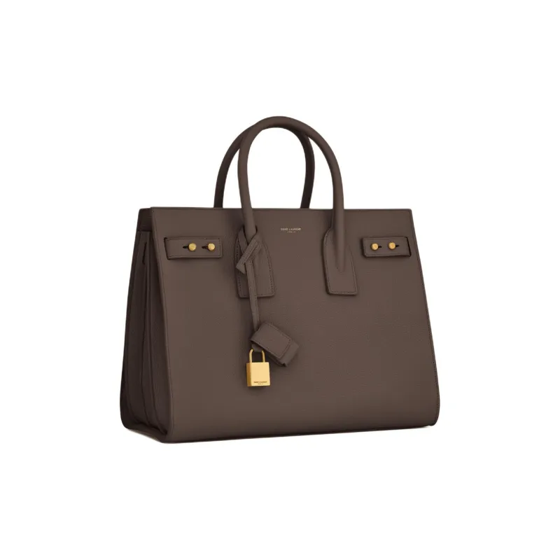 SAINT LAURENT Sac De Jour Small Tote Bag-1