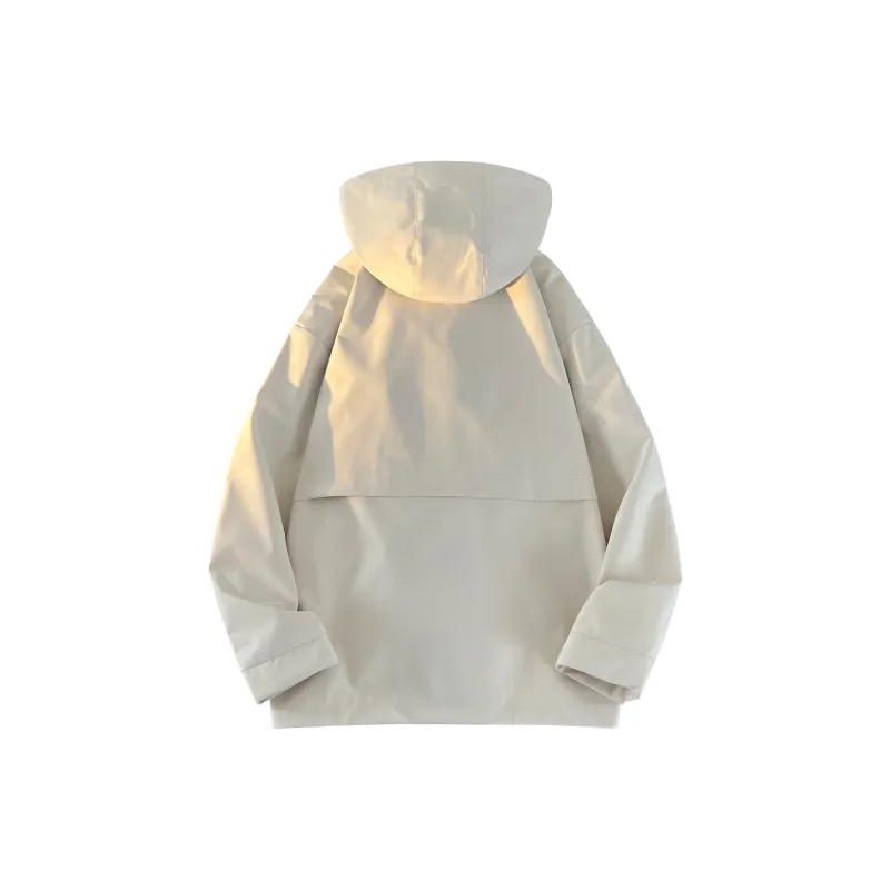 Warrior Huichao Riding The Wind Collection Waterproof And Windproof To Keep Warm Windbreaker Jacket Unisex-3