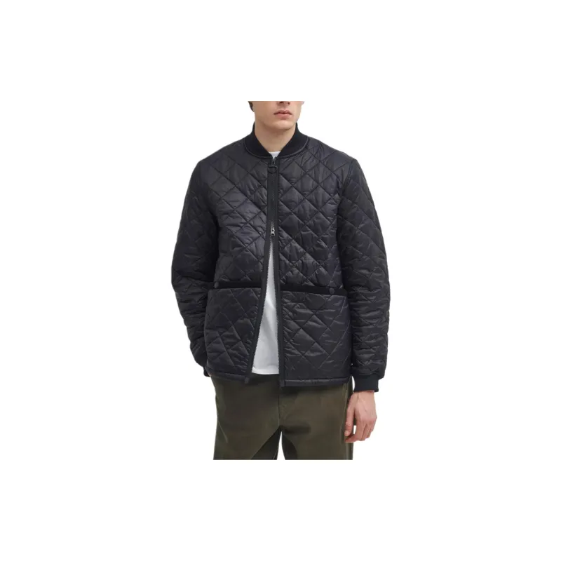 BARBOUR FW24 Jackets & Coats Men's Black-2