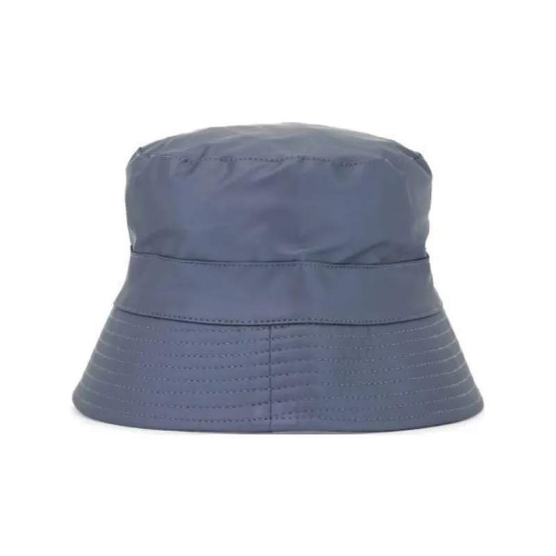 Rains Logo tag Bucket Hat-2