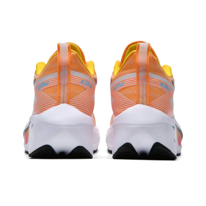 QIUTEXIONG Cushioning Anti-Slip Wear-Resistant Breathable Lightweight Rebound Low-Top Casual Running Shoes Unisex-13
