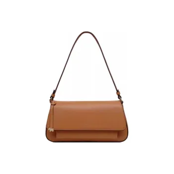 RADLEY Cow Leather Crossbody Bag Shoulder Bag Medium Size Women's Brown