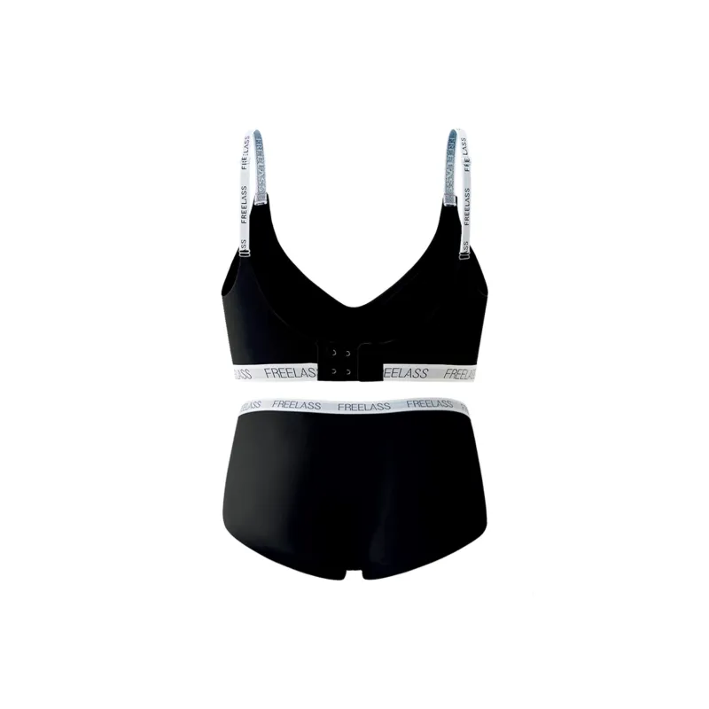 FREELASS Women's Underwear Sets-9