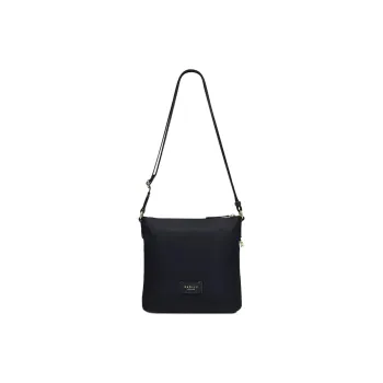 RADLEY Nylon Shoulder Bag Crossbody Bag Medium Size Men's Black