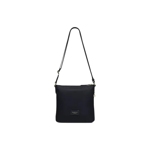 RADLEY Nylon Shoulder Bag Crossbody Bag Medium Size Men's Black