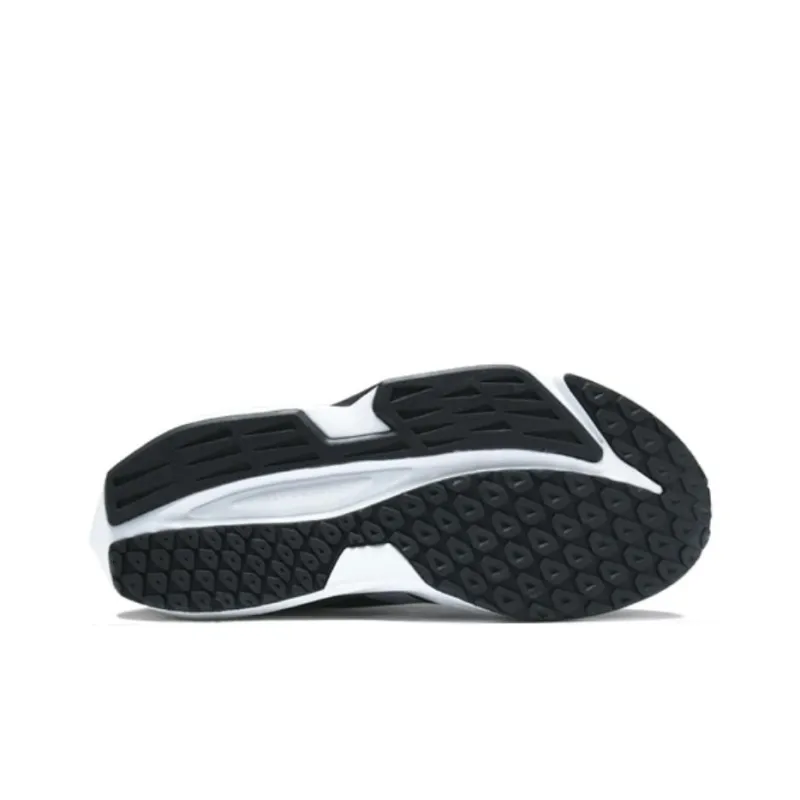New Balance Wear Resistant Low Top Training Shoes Women's Black-4