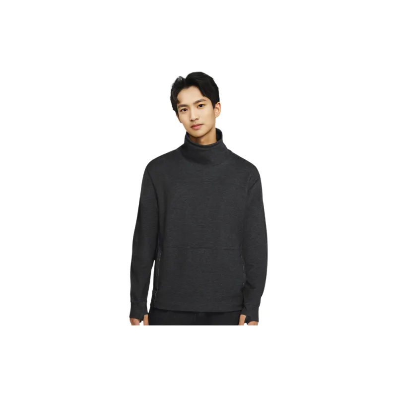 Nike Sweatshirts Men Black-2