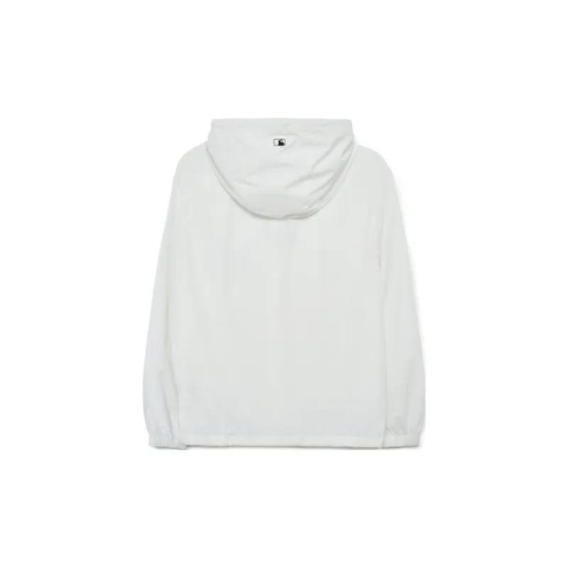 MLB Los Angeles Dodgers Jackets Unisex White-1