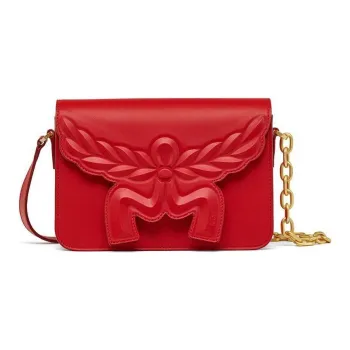 MCM Small Himmel Cross Body Bag