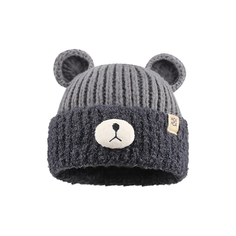 BAGGL Polyester Beanies Unisex Gift Box Set-2