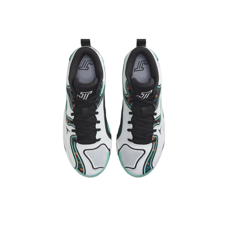 Jordan Tatum 3 Welcome To The Garden Alternate-2