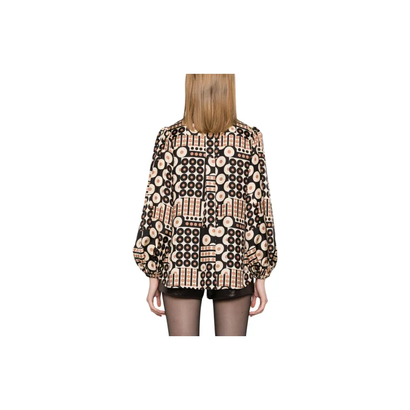 Zimmermann Illustration Blouse-2