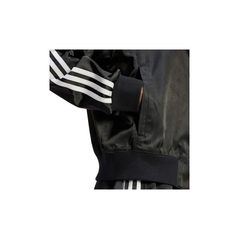 Adidas Originals Sst Jackets Coats Women's Black-5