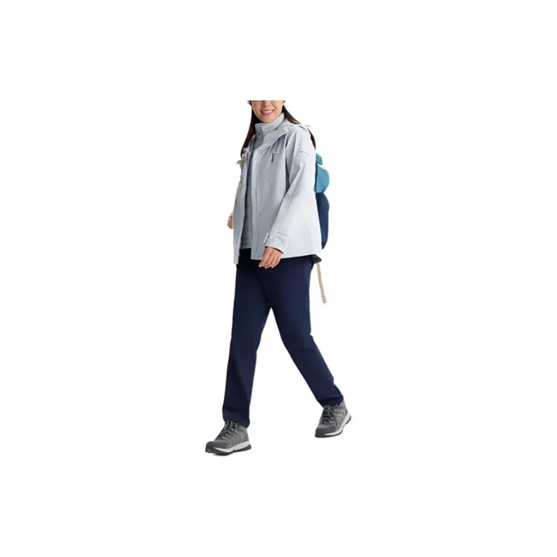 Columbia Casual Pants Women's Blue-2