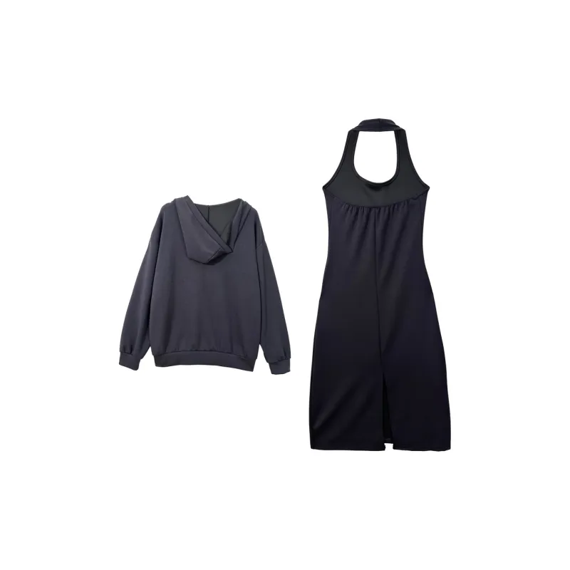 PLANE DRIFT Two Piece Skirt Sets Women's-7