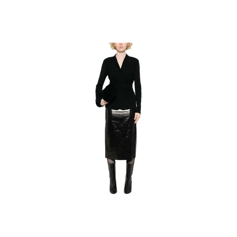 DVF Diane Von Furstenberg Clarissa Top-1