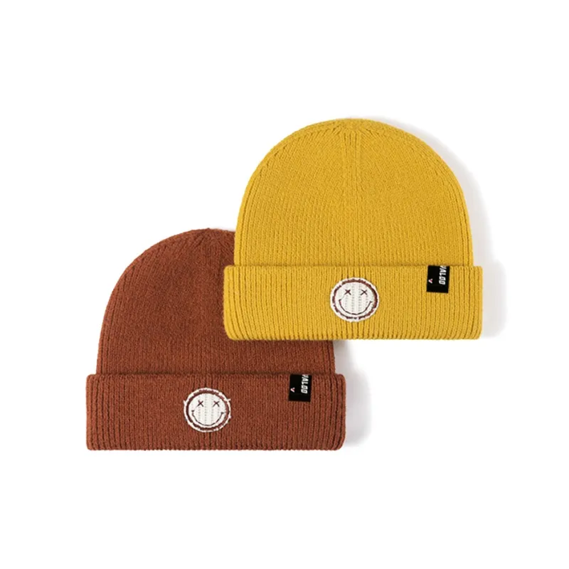 Yalu Preferred Polyester Beanies Unisex-4
