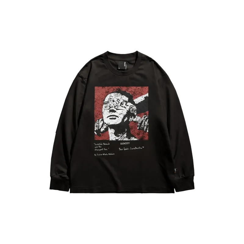 REMEDY T Shirts Unisex-6