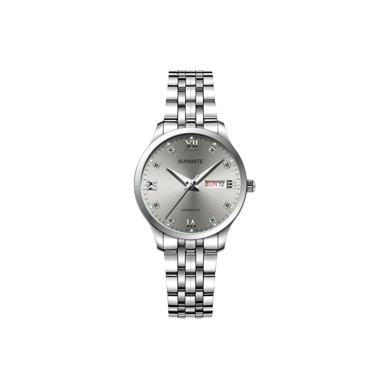 SUNMATE Women's Watch-6