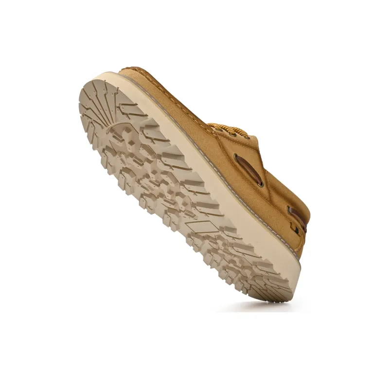 Laoks Men's Casual Shoes Men Low Top-3
