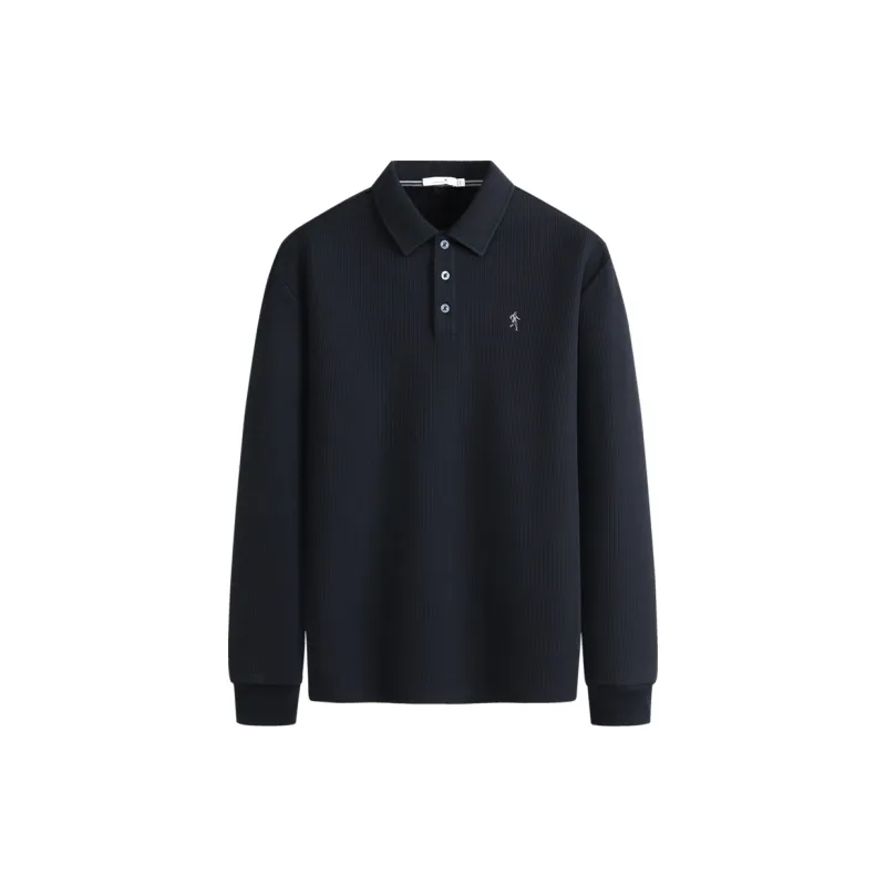Dance With Wolves Polo Shirt Men's-0