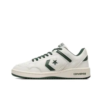 Weapon Converse Low 'Green Envy Vintage White'