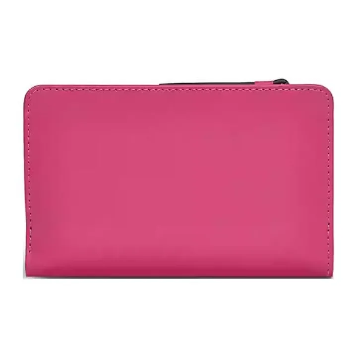 RADLEY Cow Leather Wallet Small Size Women's Rose Red-1