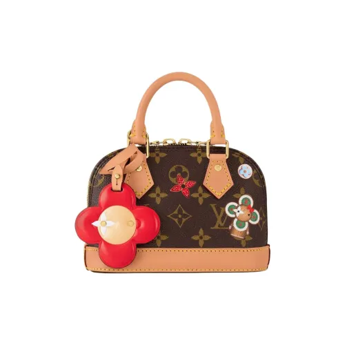 Collar Louis Vuitton Idylle Blossom en oro rosa y diamante