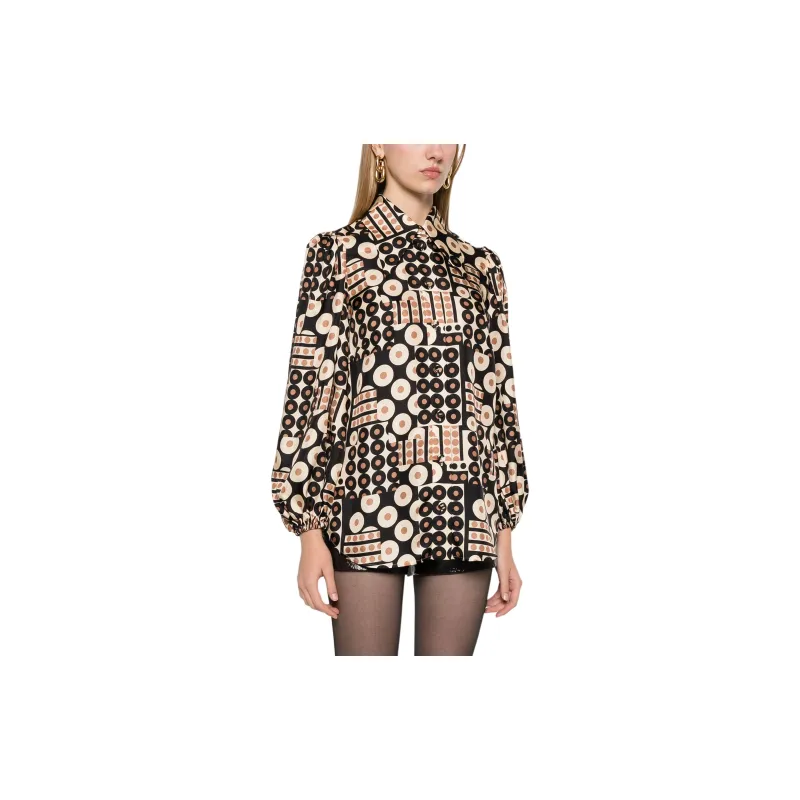 Zimmermann Illustration Blouse-3