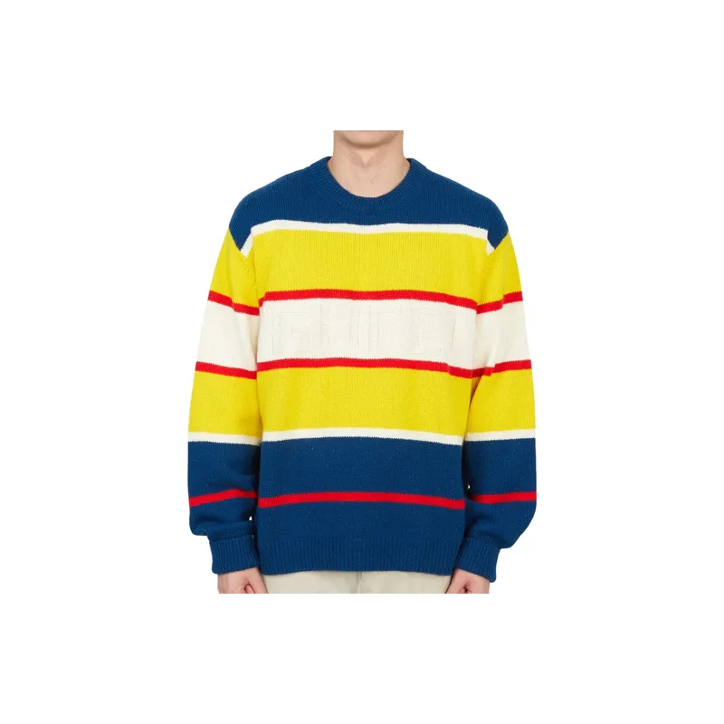 GUCCI Striped knit Jumper-1
