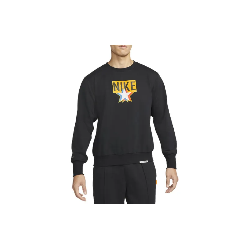 Nike Standard Issue Basketball Crew Sweatshirt-2