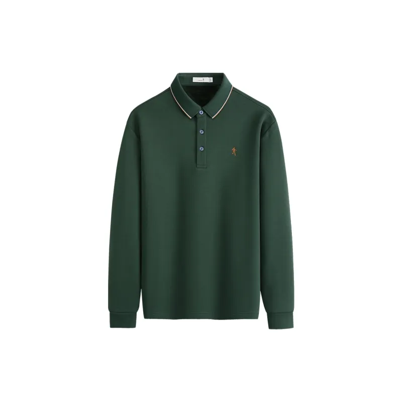Dance With Wolves Polo Shirt Men's-2