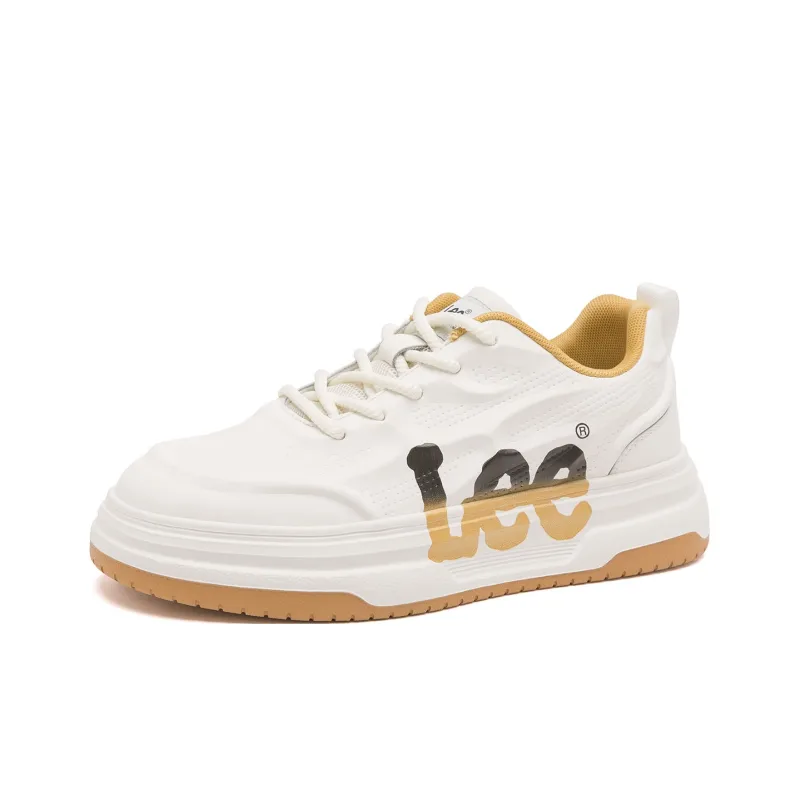 Lee Low Top Skateboard Shoes Men's-6