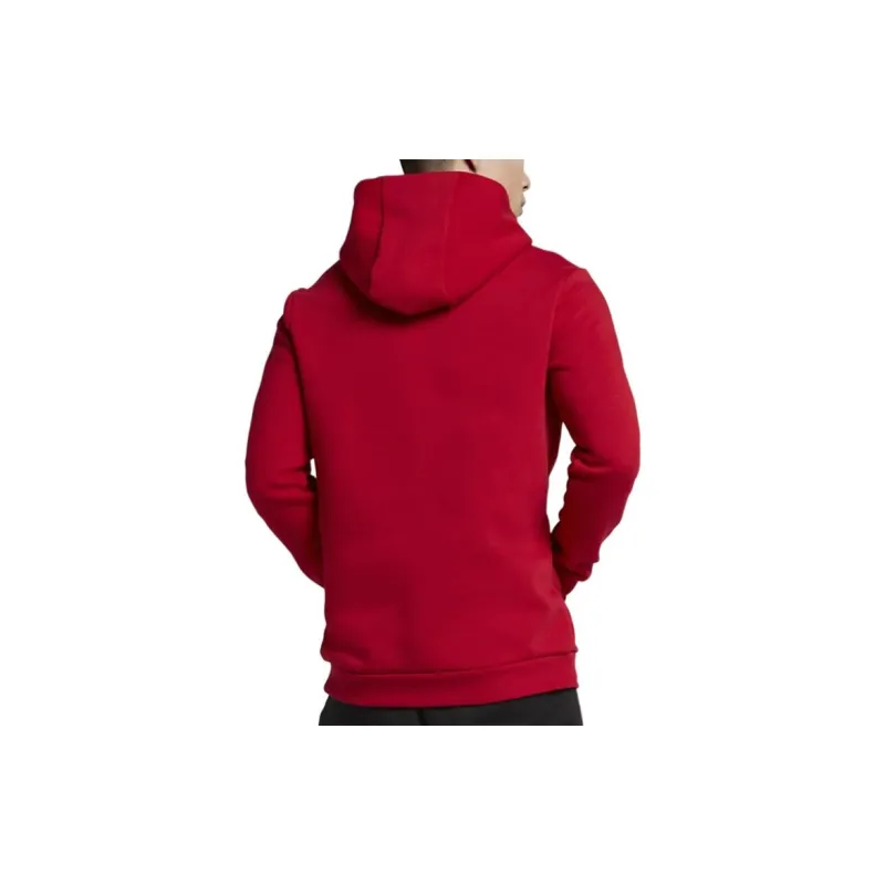 Jordan Sweatshirts Men Gym Red-2