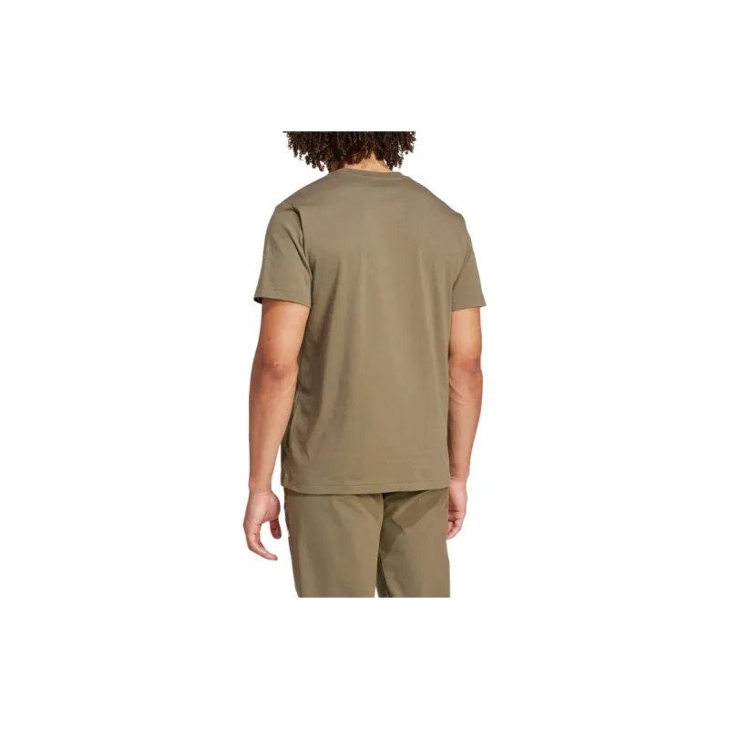 Adidas Sport Performance T-Shirt Unisex Green-2