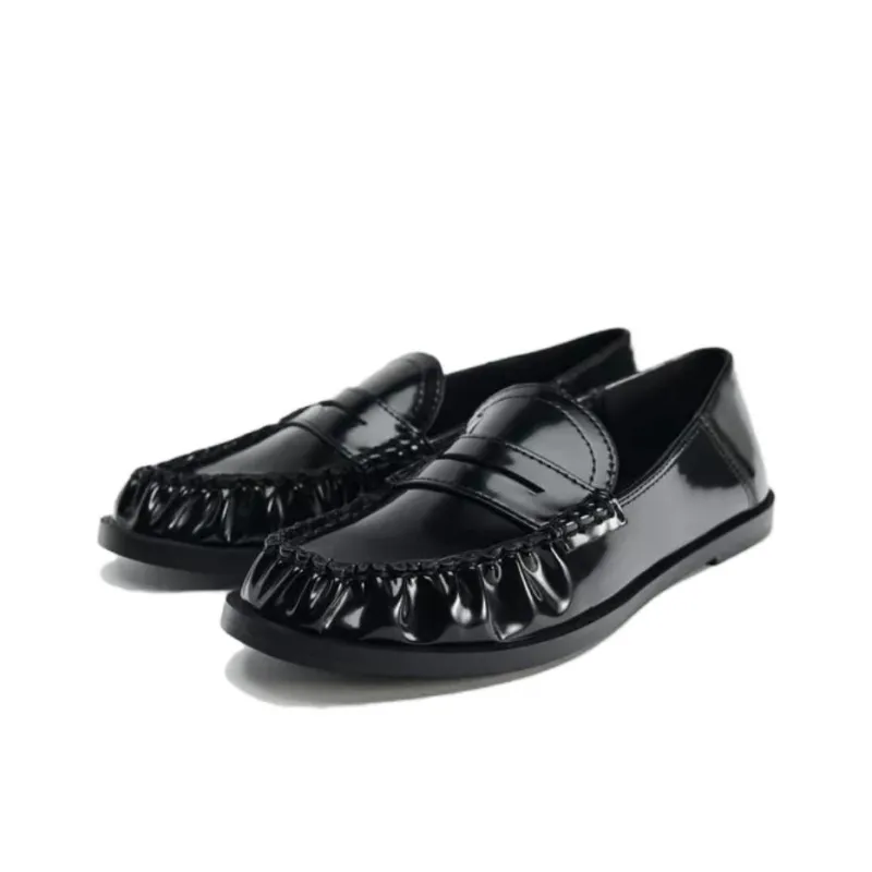 ZARA Loafers Women's-1