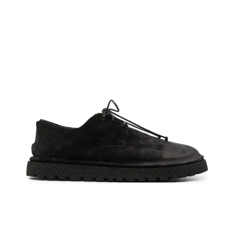 Marsèll Gommello Derby Shoes Men's Black-1