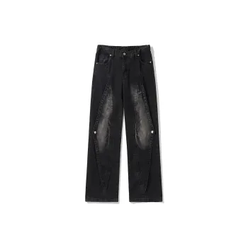 PAINT STAIN Jeans Unisex