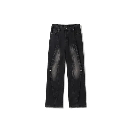 PAINT STAIN Jeans Unisex