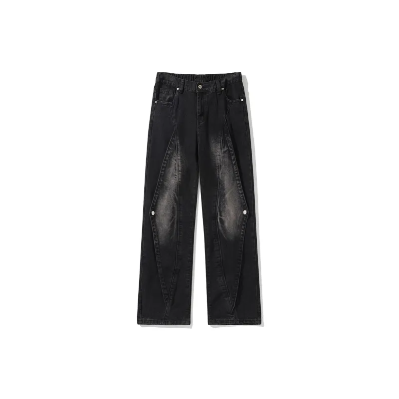 TESTUNG Jeans Unisex-0