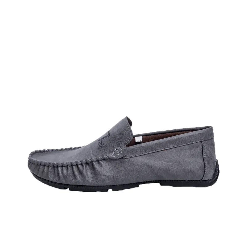 KUPE Gommino Loafers Men-12